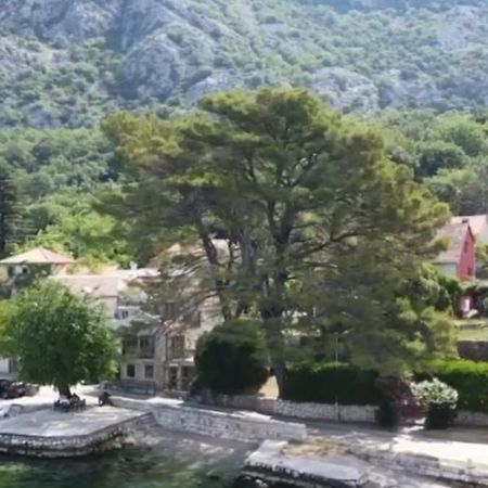 Apartment On The Shore Of The Bay Of Kotor With Free Wi-Fi Esterno foto